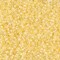 Miyuki Delica Bead 11/0, DB0053, Light Yellow Lined Crystal AB, 5 grams